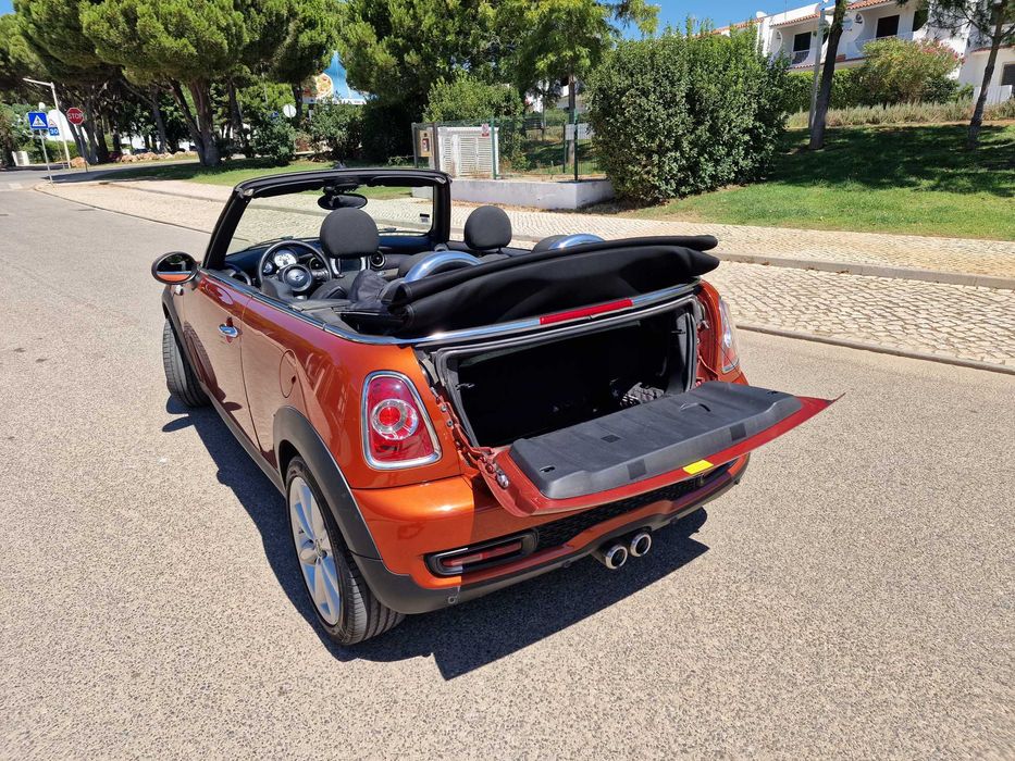 Mini Cooper SD 2.0 147cv