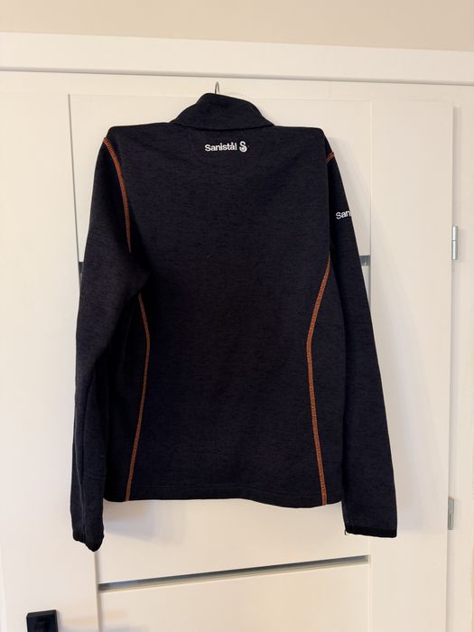 Bluza robocza BHP Mascot Hardwear Premium 1/4 zip Premium S
