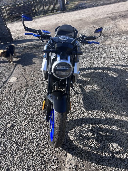 Продам мото в гарному стані