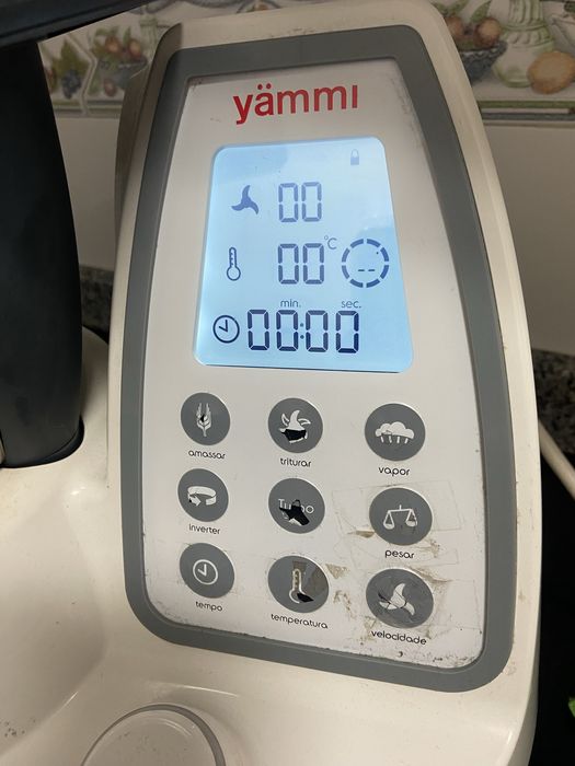 Yammi 2xl com acessorios