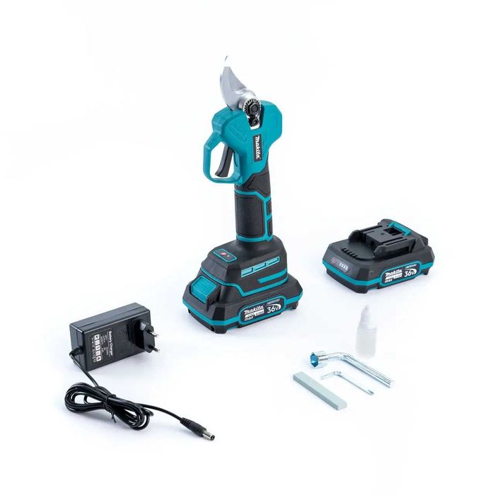 акумуляторний секатор Makita DUP385. Арт. 9011