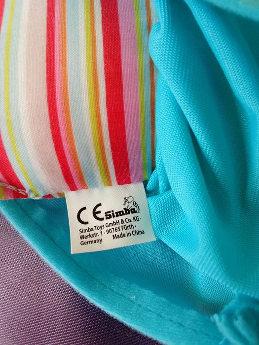 М'яка лялька Dolly