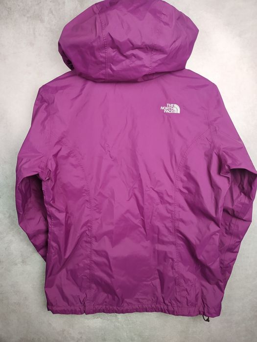 Куртка The North Face розмір М HyVent жіноча вітровка