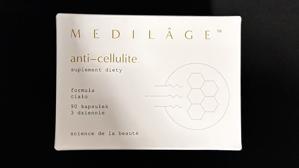 Medilage anti-cellulite suplement diety