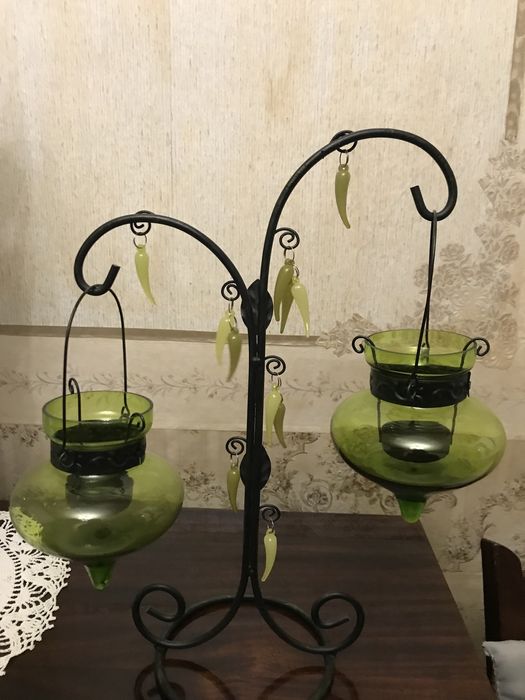 Подсвечник