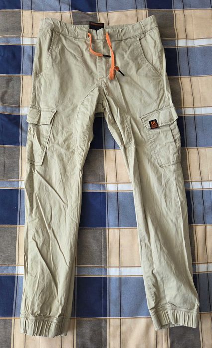 Штани CROPP (світлого кольору)