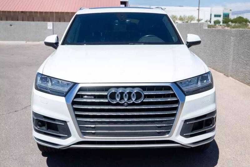 2017 Audi Q7 Premium Plus