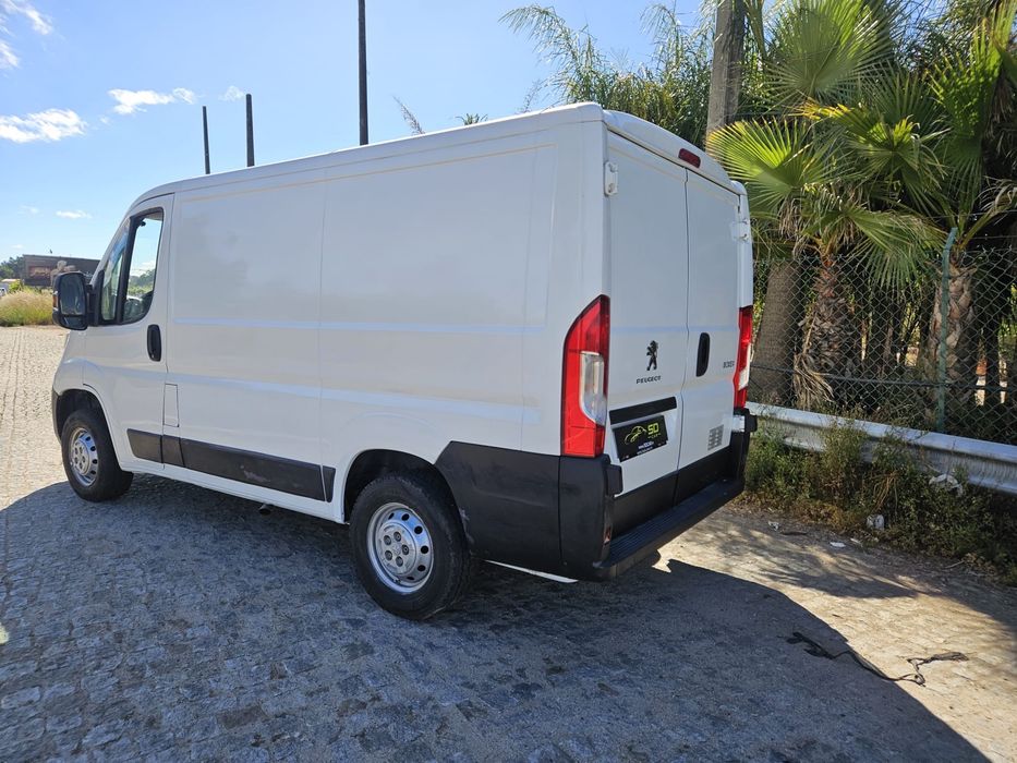 Peugeot Boxer 2.0 Diesel 2017 L1H1 130cv