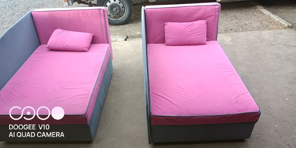 Sprzedam łóżko dziecięce - młodzieżowe