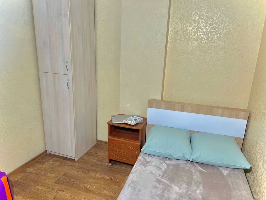 Окрема | Двомісна кімната біля Ocean Plaza та м. Либідська!