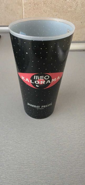 Set of 6 Reusable Festival Cups, 0.5L Each