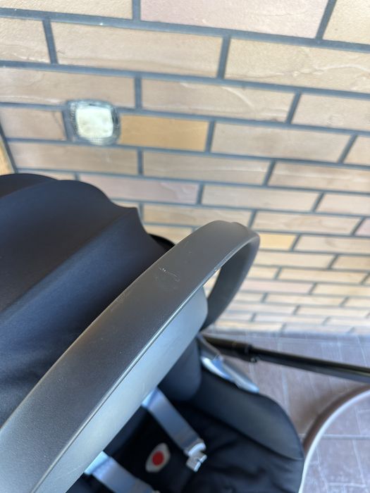 Автокрісло cybex