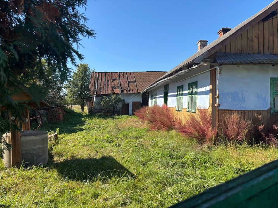 Продаж будинку в с.Копанки 25 сот