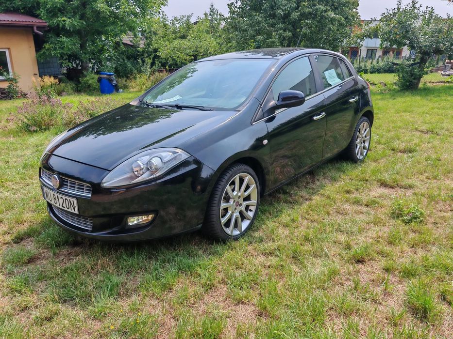 Fiat Bravo