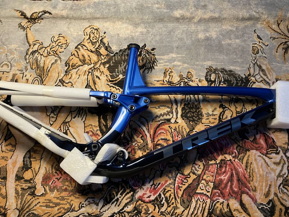 Nowa! Rama Trek Fuel EX 8 Gen 5 2023 XL Trail Slopeduro