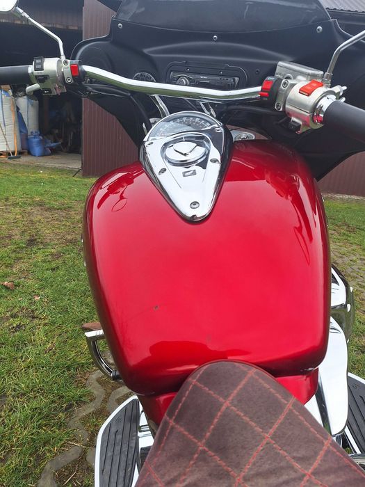 Honda VTX1300. 2004r.