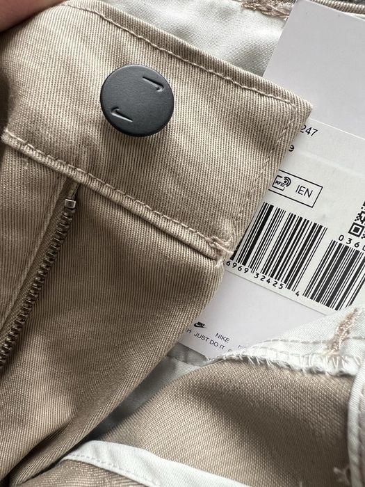 Calças chino Nike
