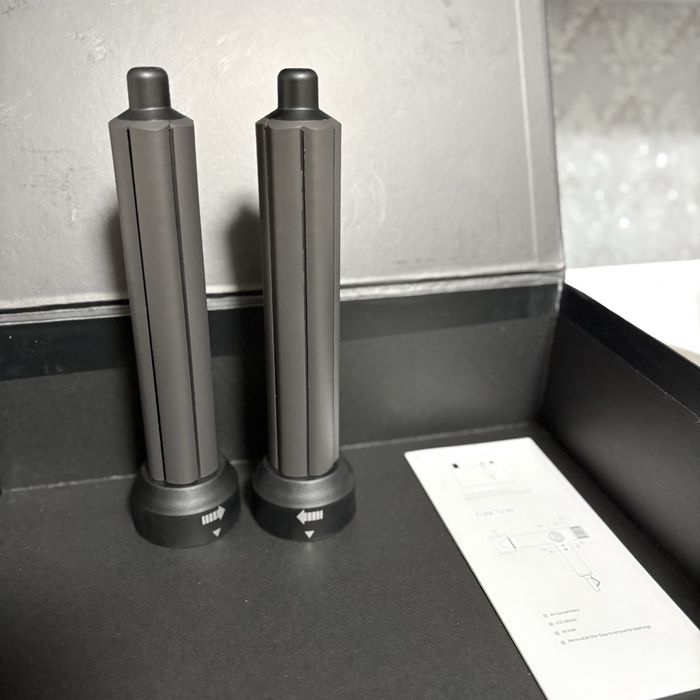 Фен з термоконтролем, стайлер, накрутка, краще ніж dyson