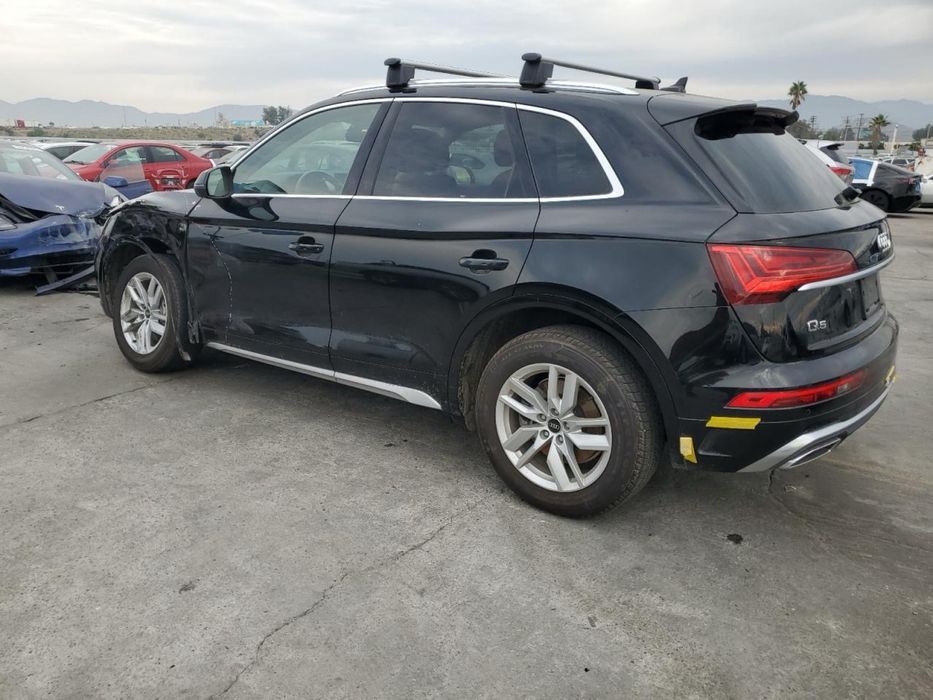 Audi Q5 2023 рік