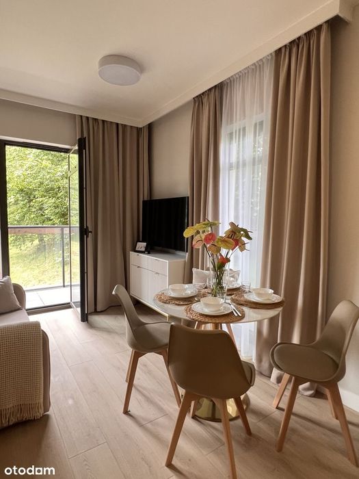 Nowy wykończony apartament | widok na góry | parking | komórka