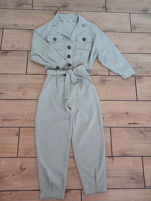 Костюм з вельвету