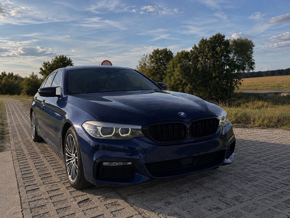 BMW Seria 5