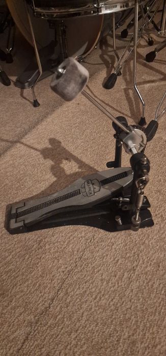 Pedal MAPEX P600 Mars drum pedal
