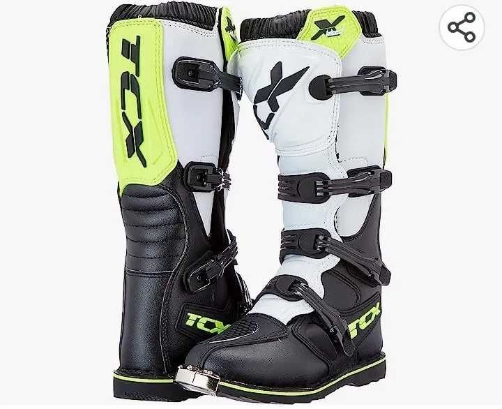 Sportowe buty TCX x-blast róż 47 wk. 30,3cm cross enduro mx sportowe