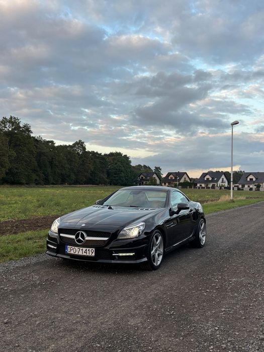 Mercedes-Benz Klasa SLK