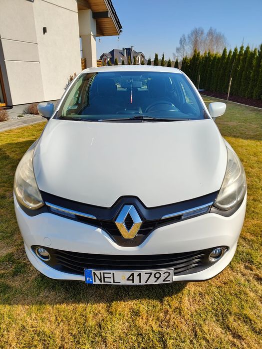 Renault Clio 2014