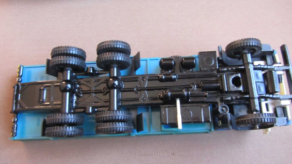 Машинка, автомодель КАМАЗ 53212 ,коробка + набір міні авто часів ссср.