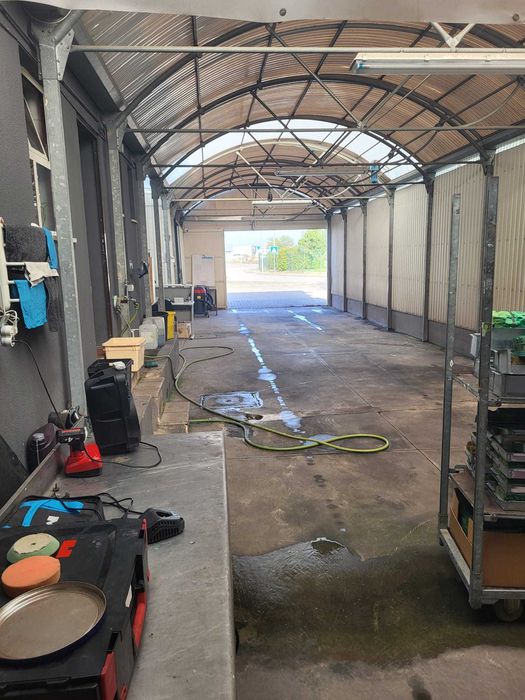 Aluguer mensal Armazém Parque Industrial do Seixal