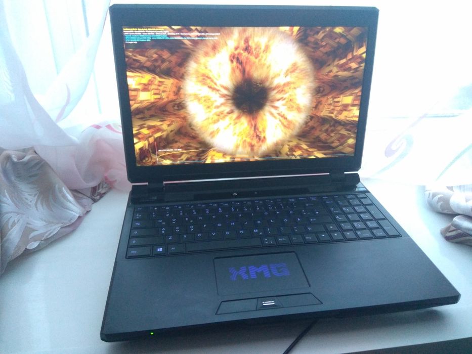 Clevo P157SM під деребан, або на відновлення