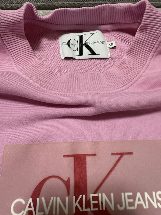 Calvin Klein jeans светр