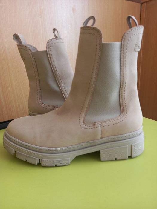 Tamaris ботинки- челсі