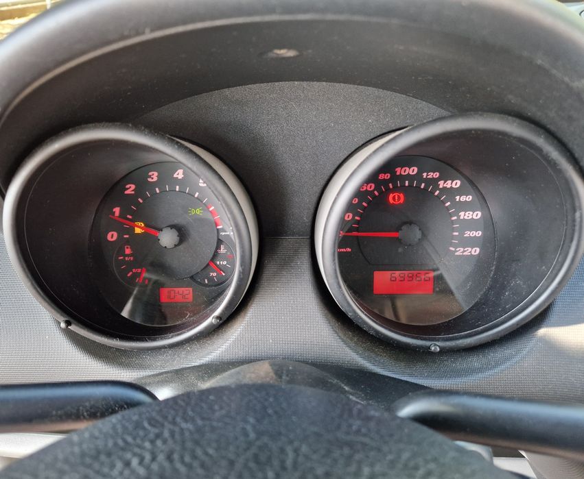 Seat Arosa 6HS 1.0 Gasolina