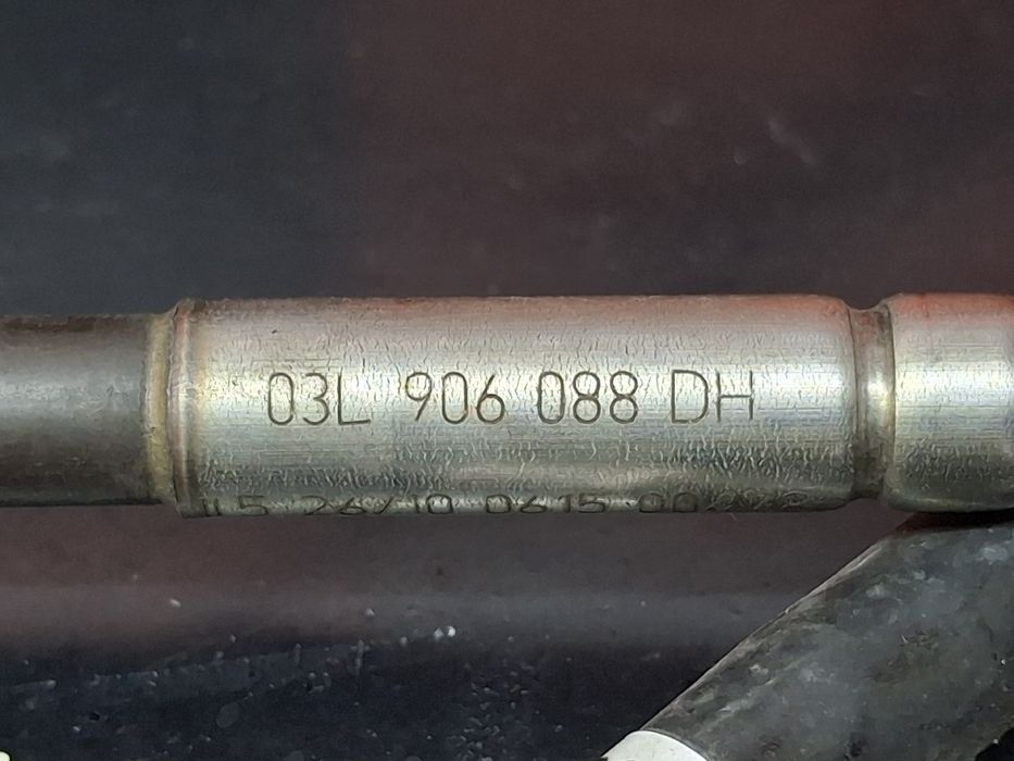 Sensor filtro particulas / FAP VOLKSWAGEN Touran (1T)