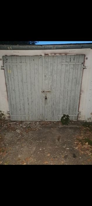 Wynajmę Garaż Konin ul. Kolbego kanał prąd odmalowane suchy