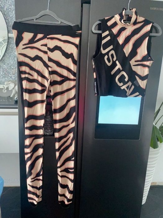 Komplet zestaw set Just Cavalli