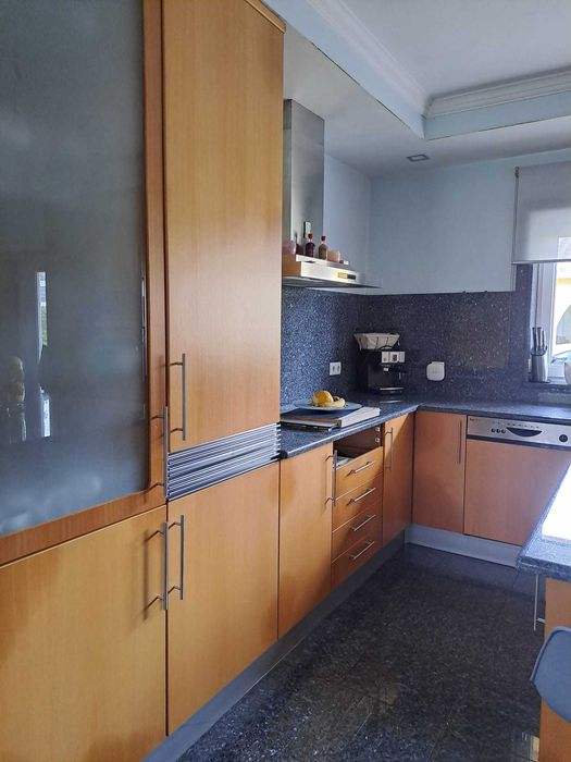 BAIXA PRECO Móveis de COZINHA com Electrodomésticos