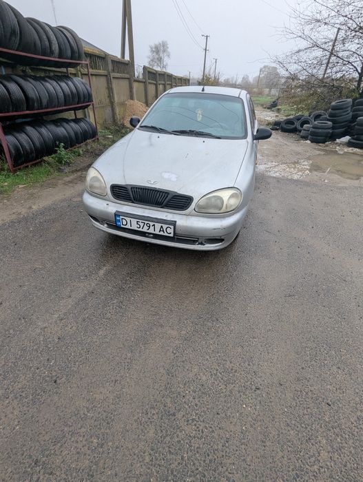 Ланос 1.5 полной комплектации