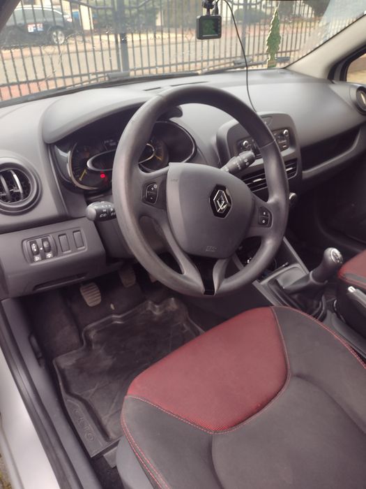 Renault Clio 4 , 2015 rok
