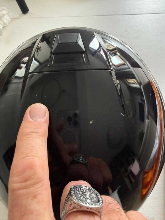 Kask Schuberth C4 Pro, L 59 cm + moduł komunikacji SC1 standard