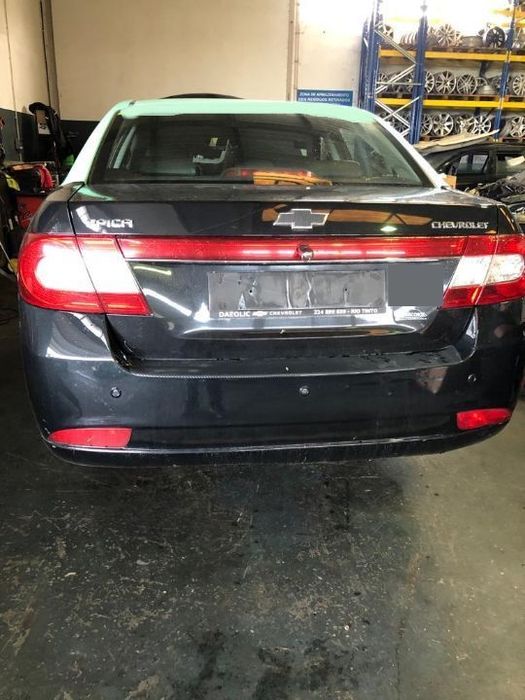 Chevrolet Epica 2.0 VCDi 2010