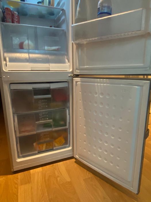 Frigorifico combinado TeKa