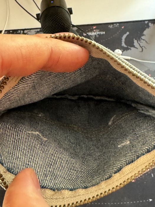 Кошелек гаманець Maison Margiela «Pocket”