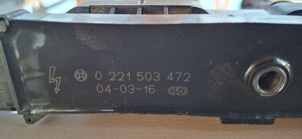 Cewka zaplonowa do opel 1.4 0221503472