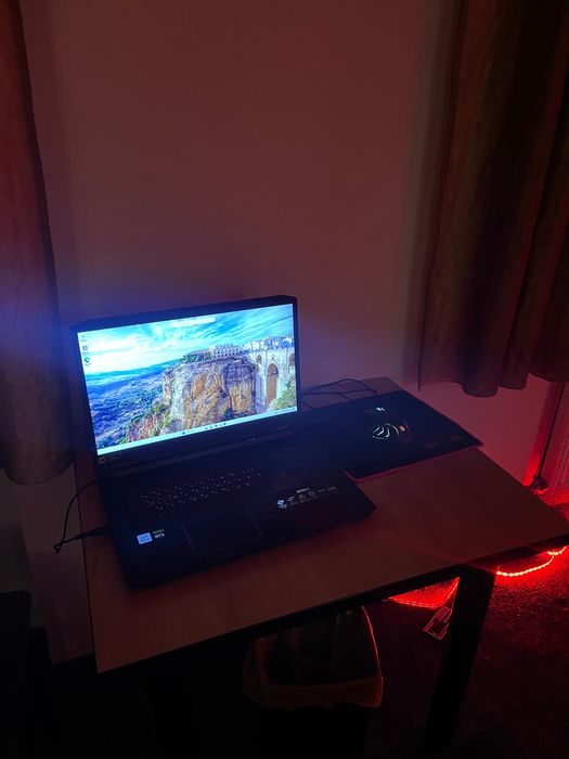 Ігровий ноутбук acer nitro5