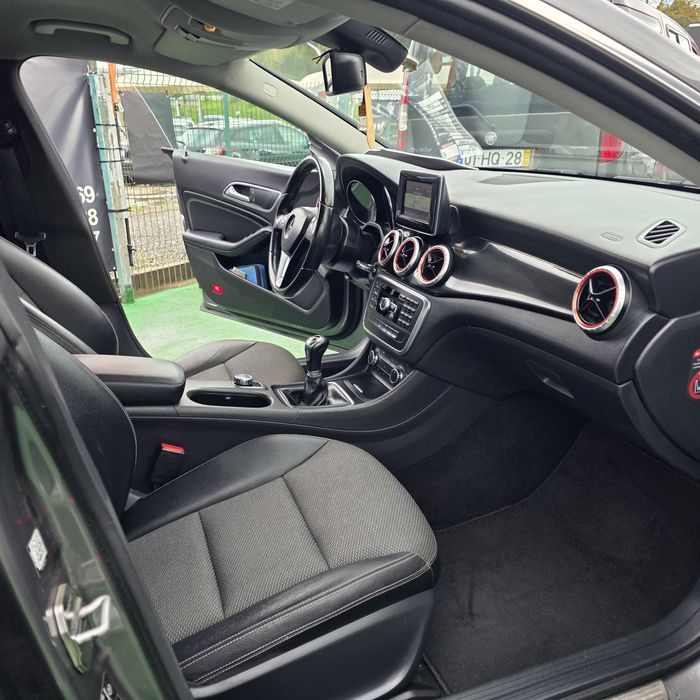 Mercedes CLA 200 CDI
