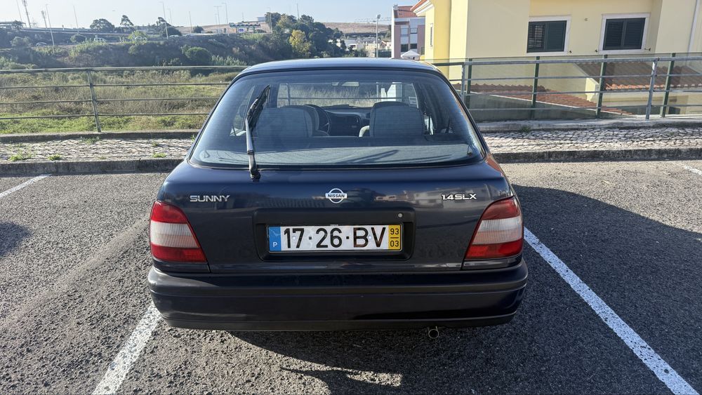 Nissan sunny 1.4cm3